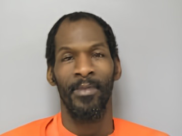 Mugshot of Jeremy Jerrell Harris
