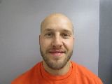 Mugshot of Jarred Joseph Schwab