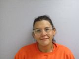 Mugshot of Britney Rae Grover