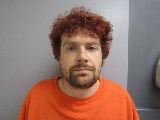 Mugshot of Aaron Michael Karlson