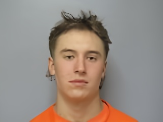 Mugshot of Benjamin Rollin Small