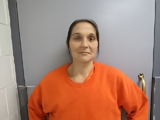 Mugshot of Anna Teresa Johnson