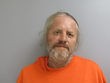 Mugshot of John Allen Makela