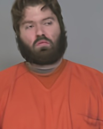 Mugshot of Christian Andrew Reel