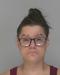 Mugshot of Bailey Anne Blasing