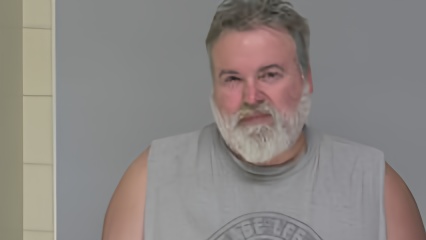 Mugshot of Joseph William Blaha