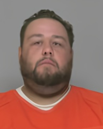 Mugshot of Dylan Andrew Mortensen