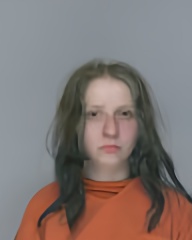 Mugshot of Jade Baldus
