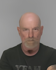 Mugshot of Edwin Glen Harris