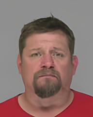 Mugshot of Benjamin Daniel Jarabek