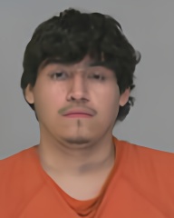 Mugshot of Brian Josemir Badillo