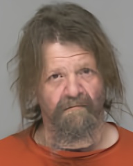 Mugshot of Jesse Joe Schull