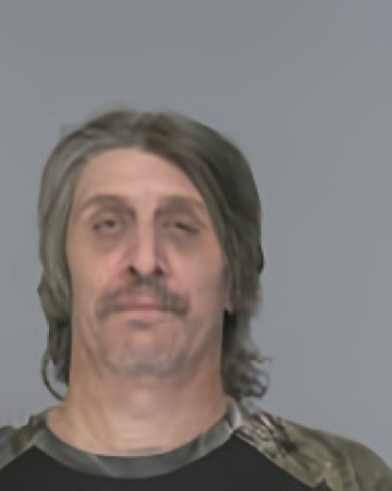 Mugshot of David Andrew Patterson