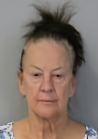 Mugshot of Kelli Gladys Kulseth