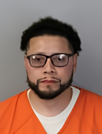 Mugshot of CRISTIAN HUMBERTO MONZON