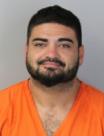 Mugshot of ALEXANDER FUENTES