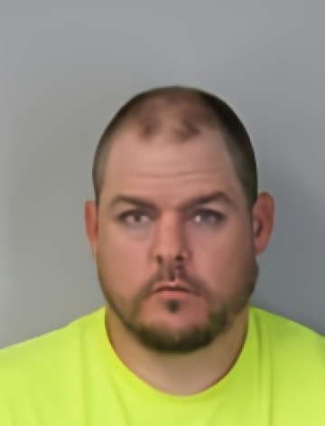 Mugshot of Shawn Andrew Marvin Karau