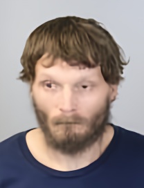 Mugshot of Josey Ray Netsch