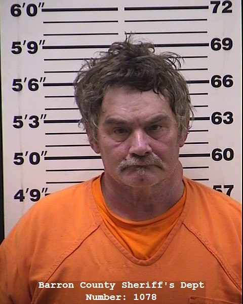 Mugshot of richard kurt stensrud