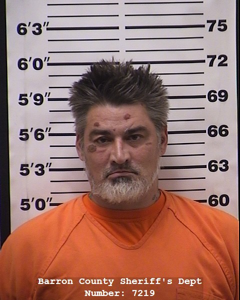 Mugshot of joshua jon myhro