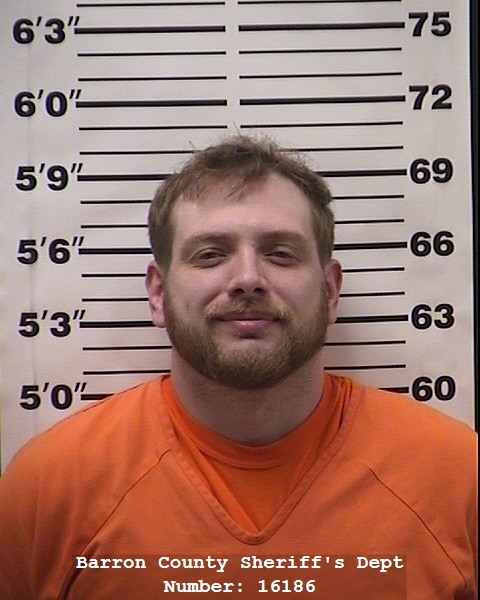 Mugshot of dakota dylan eyman