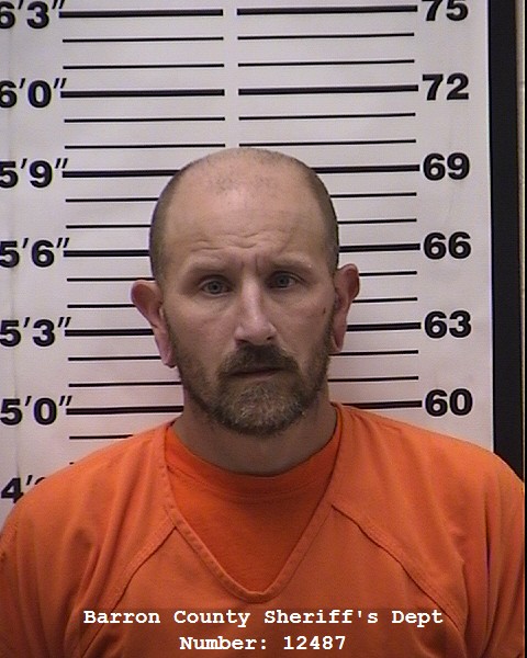 Mugshot of tyler john crotteau