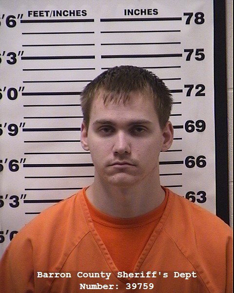 Mugshot of riley david coon