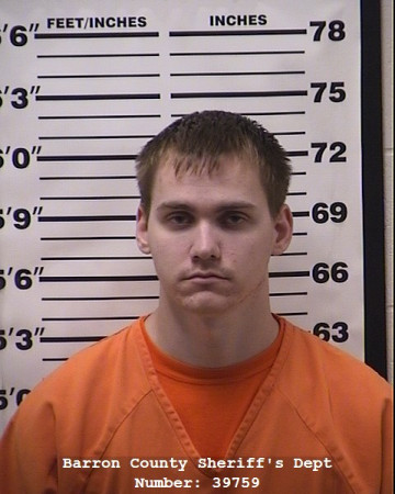 Mugshot of riley david coon
