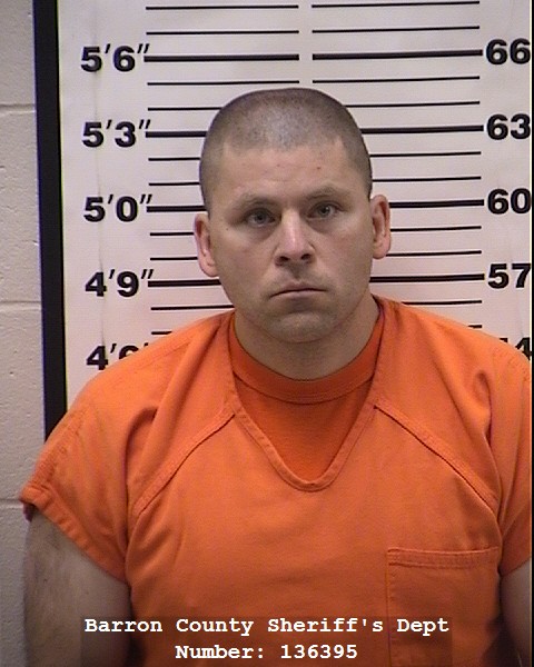 Mugshot of jared william jensen