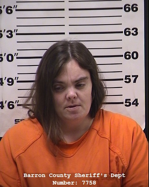Mugshot of stephanie diane wyatt