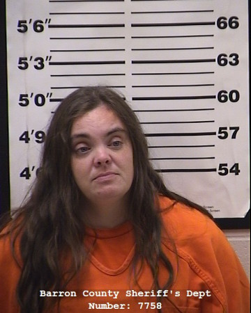 Mugshot of stephanie diane wyatt