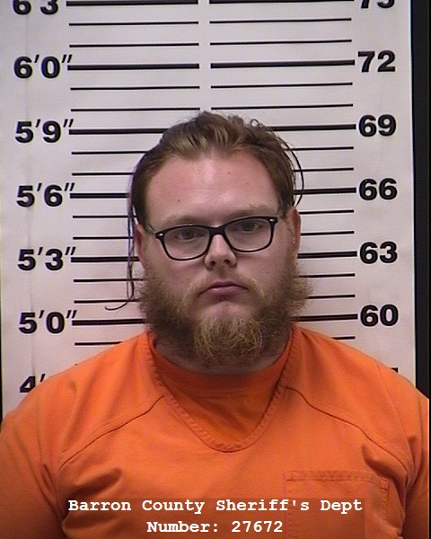 Mugshot of theodore hans brian edwards
