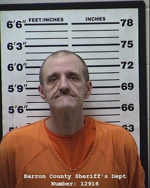 Mugshot of patrick raymond fenton
