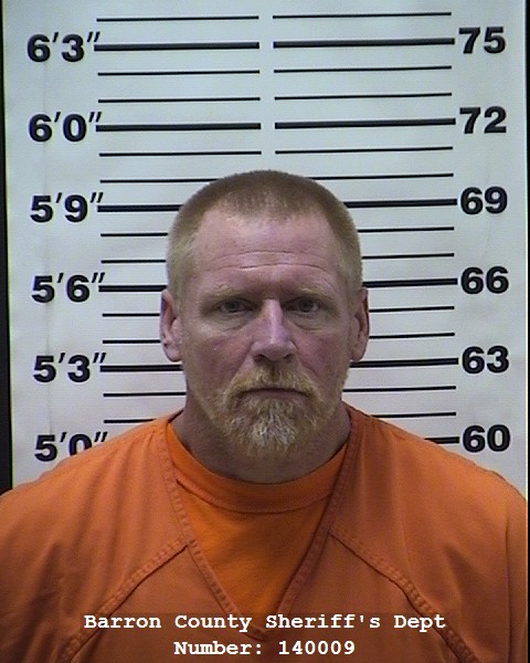 Mugshot of joseph kerry clarence hubbell