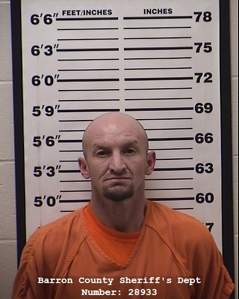 Mugshot of gregory alen mortensen