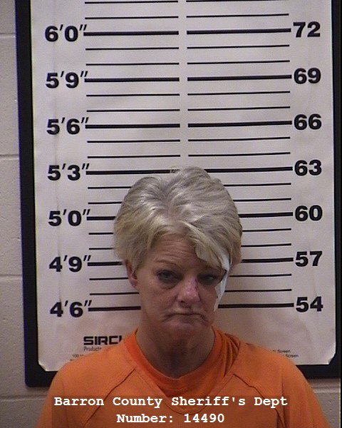 Mugshot of angela s oftedahl