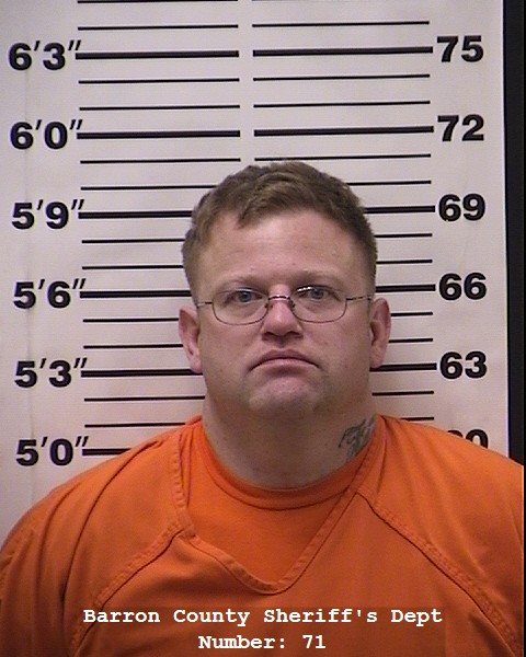 Mugshot of allan j wickware