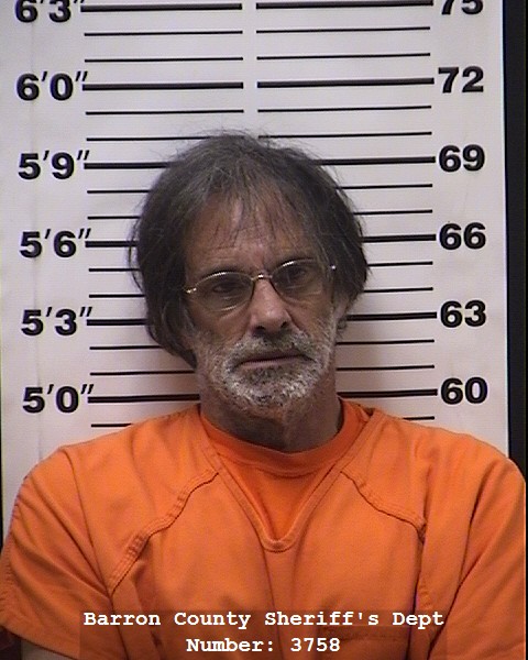 Mugshot of richard mark de santis