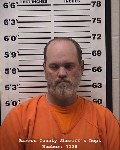 Mugshot of trampas jay smith