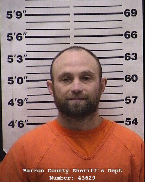 Mugshot of nathan peter hanson
