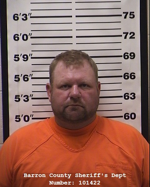 Mugshot of jeremy lee loesel