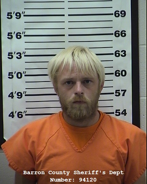 Mugshot of dakota j hammond
