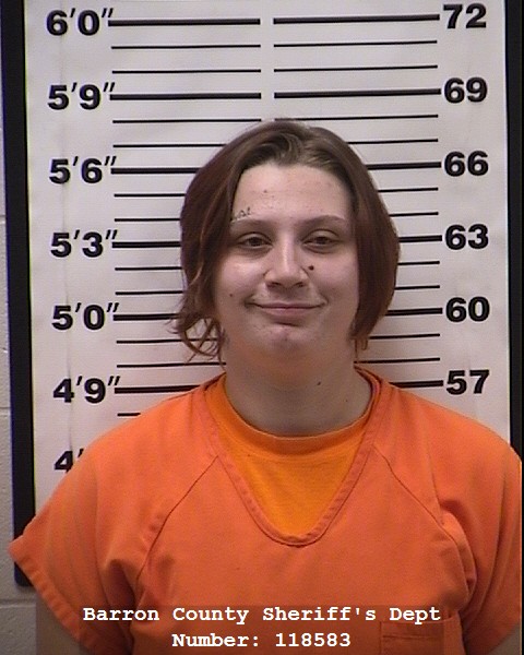 Mugshot of dulcie jean smith