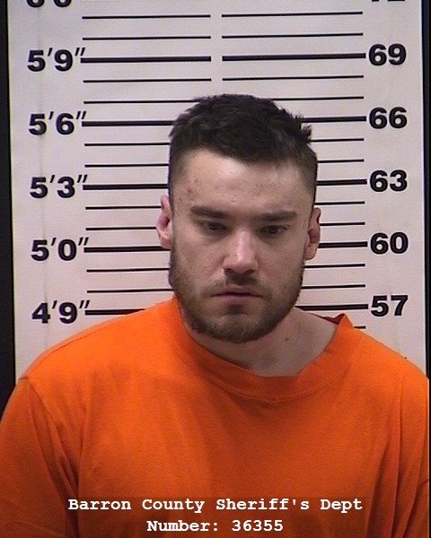Mugshot of dane lewis mishler