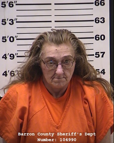 Mugshot of tammy sue johnson