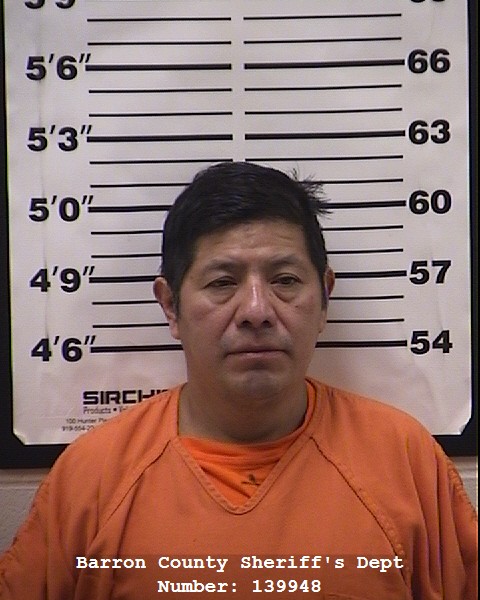 Mugshot of bernardino sanchez-hernandez