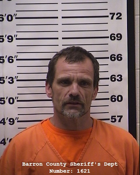 Mugshot of brandon devon horton