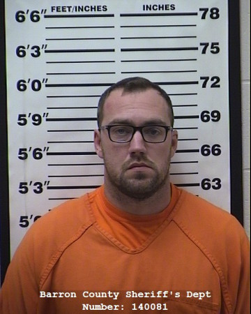 Mugshot of axel john smolen