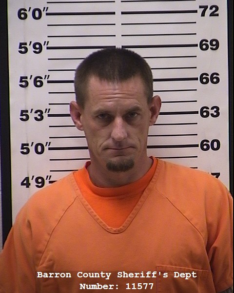 Mugshot of chad jeremy mattson