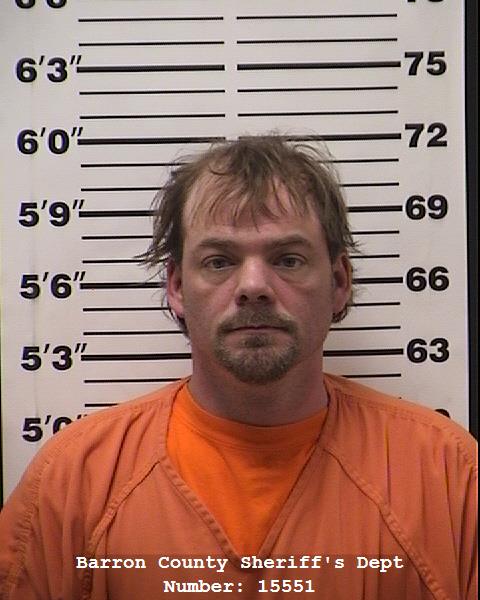 Mugshot of william daniel podulke